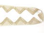 Bobbin lace No. 75054 light linen | 30 m - 5/6