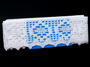 Bobbin lace No. 75059 white | 30 m - 5/5