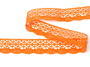 Bobbin lace No. 75077 rich orange | 30 m - 5/5