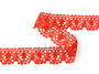 Bobbin lace No. 75088 red | 30 m - 5/6