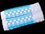Bobbin lace No. 75195 white | 30 m - 5/5