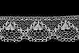 Bobbin lace No. 75209 white mercerized | 30 m - 5/6