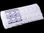 Bobbin lace No. 75230 white | 30 m - 5/5