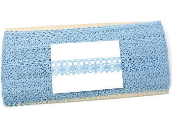 Bobbin lace No. 75239 light blue | 30 m - 5