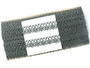 Bobbin lace No. 75239 grey III. | 30 m - 5/5