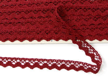 Bobbin lace No. 75259 red bilberry | 30 m - 5