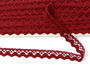 Bobbin lace No. 75259 red bilberry | 30 m - 5/5