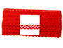 Bobbin lace No. 75259 red | 30 m - 5/5