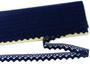 Bobbin lace No. 75259 blueblack | 30 m - 5/6