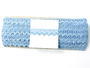Bobbin lace No. 75259 light blue II. | 30 m - 5/5