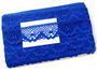 Cotton bobbin lace 75261_06344 royal blue width 40 mm - 5/5
