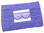 Bobbin lace No. 75261 purple II. | 30 m - 5/5