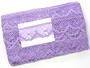 Bobbin lace No. 75261 purple III. | 30 m - 5/5