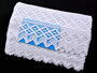 Bobbin lace No. 75293 white | 30 m - 5/6