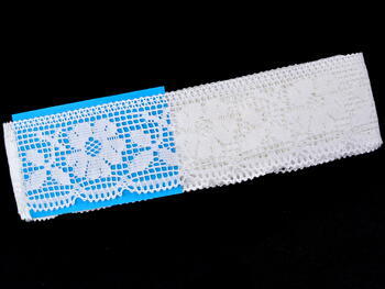 Bobbin lace No. 75315 white  | 30 m - 5