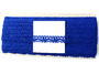 Bobbin lace No. 75395 royal blue | 30 m - 5/5