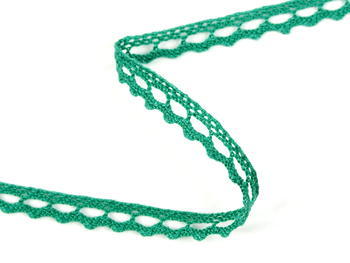 Bobbin lace No. 75397 light green | 30 m - 5
