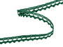 Bobbin lace No. 75397 dark green | 30 m - 5/7