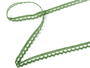 Bobbin lace No. 75397 green olive | 30 m - 5/5
