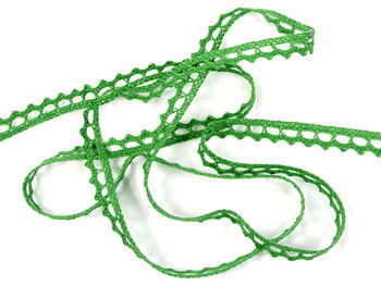 Bobbin lace No. 75397 grass green | 30 m - 5