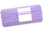 Bobbin lace No. 75428/75099 purple III. | 30 m - 5/5