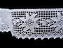 Bobbin lace No. 75440 white | 30 m - 5/6