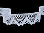 Bobbin lace No. 75548 white | 30 m - 5/5
