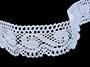 Bobbin lace No. 75566 white | 30 m - 5/5