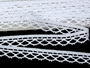 Bobbin lace No. 75595 white | 30 m - 5/5