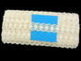 Bobbin lace No. 75628 ecru | 30 m - 5/5