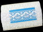Bobbin lace No. 81289 white | 30 m - 5/5
