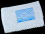 Bobbin lace No. 81929 white | 30 m - 5/5