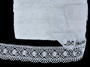 Bobbin lace No. 82125 white | 30 m - 5/6
