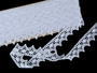 Bobbin lace No. 82150 white | 30 m - 5/7