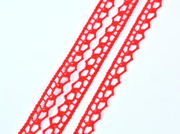 Bobbin lace No. 82195 light red | 30 m - 5