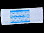 Bobbin lace No. 82200 white | 30 m - 5/5