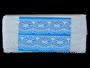 Bobbin lace No. 82210 white | 30 m - 5/5
