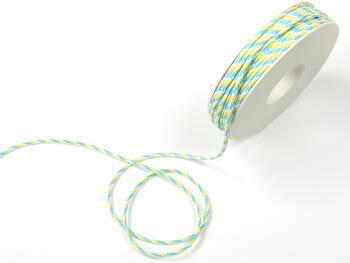 Cord, diameter 3 mm, color mix, 25 m - 5