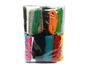 Hobby bag - bobbin laces, 200 g, mix of colours - 6/6