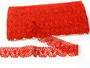 Bobbin lace No. 75088 red | 30 m - 6/6
