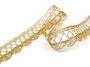 Bobbin lace No. 75428/75099 gold | 30 m - 6/6