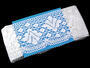 Bobbin lace No. 75224 white | 30 m - 6/6