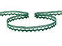 Bobbin lace No. 75397 dark green | 30 m - 6/7