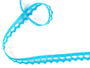 Bobbin lace No. 75397 turquoise | 30 m - 6/7