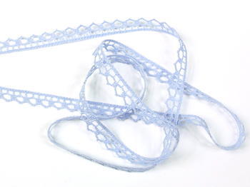 Bobbin lace No. 82195 light blue | 30 m - 6