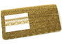 Bobbin lace No. 82216 gold | 30 m - 6/6