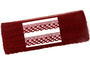 Bobbin lace No. 82222 red bilberry | 30 m - 5/5