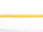 Bobbin lace No. 82302 dark yellow | 30 m - 6/7