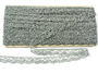 Bobbin lace No. 82307 silver | 30 m - 6/6