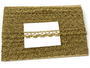 Bobbin lace No. 82307 gold antique | 30 m - 6/6